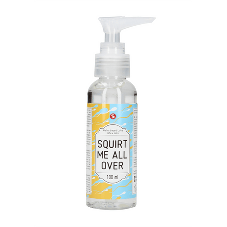 Gleitgel Splash Me All Over 100 ml