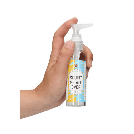 Gleitgel Splash Me All Over 100 ml – Ansicht 5