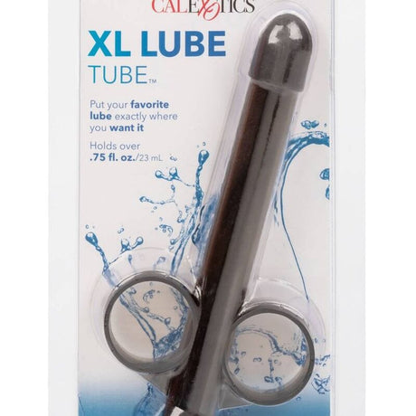 Gleitgel Spritze XL Tube Schwarz 23 ml