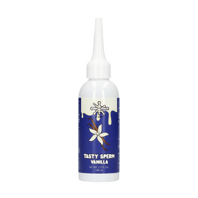 Gleitgel Tasty Sperm Vanille 80 ml