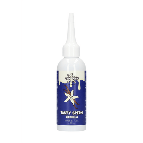 Gleitgel Tasty Sperm Vanille 80 ml