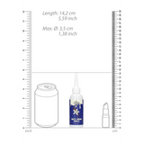 Gleitgel Tasty Sperm Vanille 80 ml – Ansicht 3