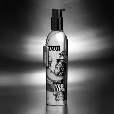 Gleitgel Tom of Finland Hybrid Lube 237 ml – Ansicht 3