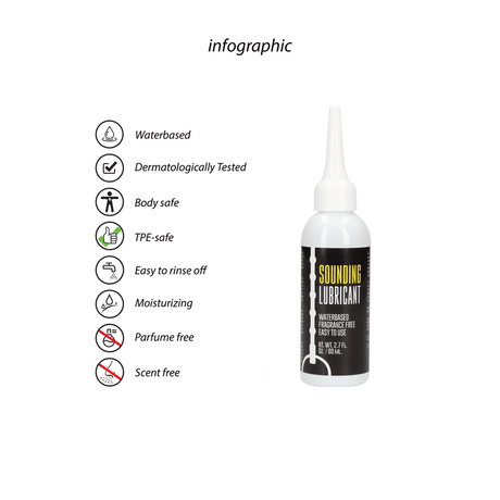 Gleitgel Urethral Sounding 80 ml – Ansicht 3