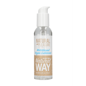 Gleitgel Natural Pleasure wasserbasiert vegan 150 ml