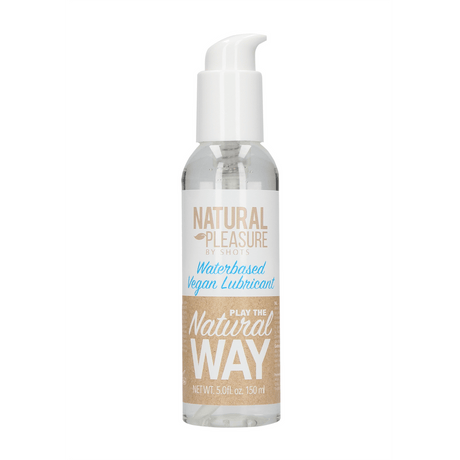 Gleitgel vegan wasserbasiert 150 ml