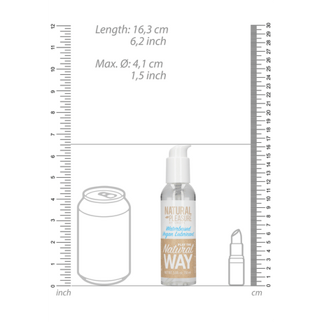 Gleitgel vegan wasserbasiert 150 ml – Ansicht 4