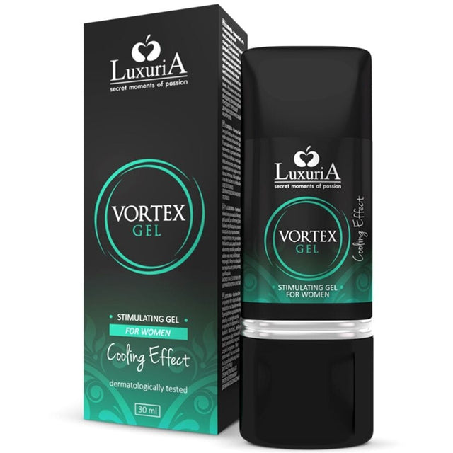 Gleitgel Vortex mit Kühl-Effekt 30 ml