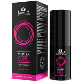 Gleitgel Vortex Gel Wärmeeffekt 30 ml