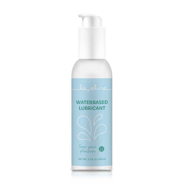 Gleitgel Loveline auf Wasserbasis 150 ml