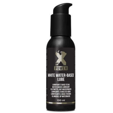 Gleitgel auf Wasserbasis 100 ml Modell 4
