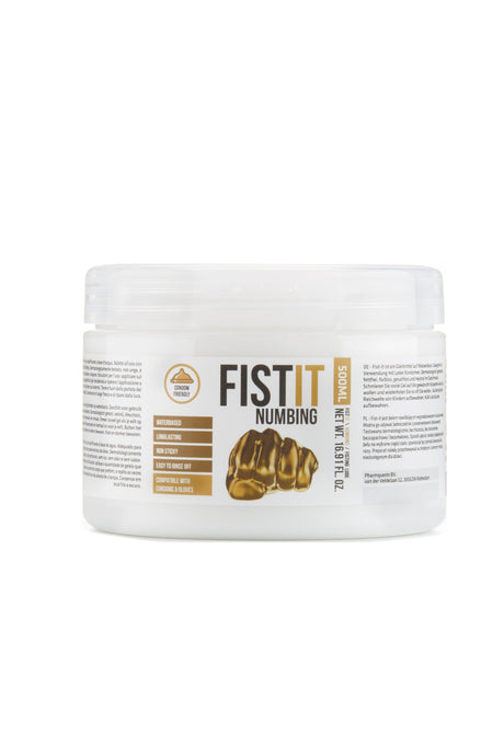 Gleitmittel Anal Betäubung 500 ml