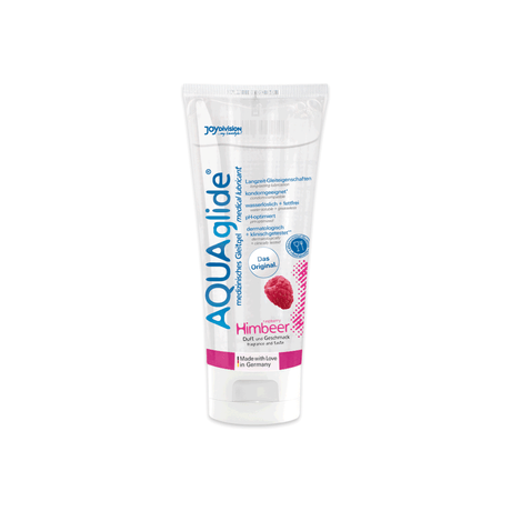 Gleitmittel Aquaglide Himbeer 100 ml