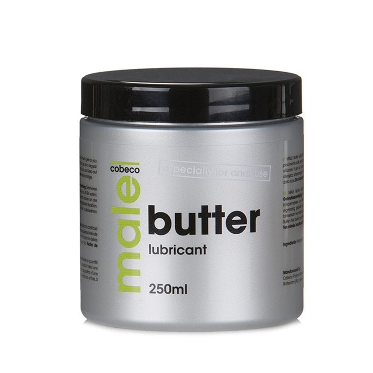 Gleitmittel Gebuttert 250 ml