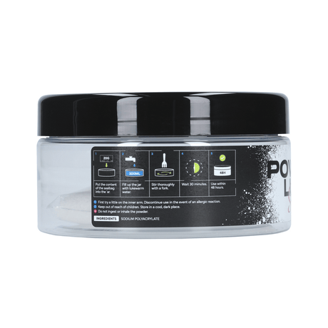 Gleitmittel-Pulver 250 ml – Ansicht 20