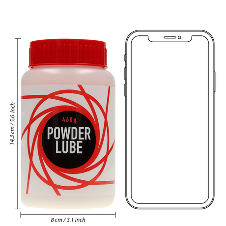 Gleitmittel-Pulver 250 ml – Ansicht 12