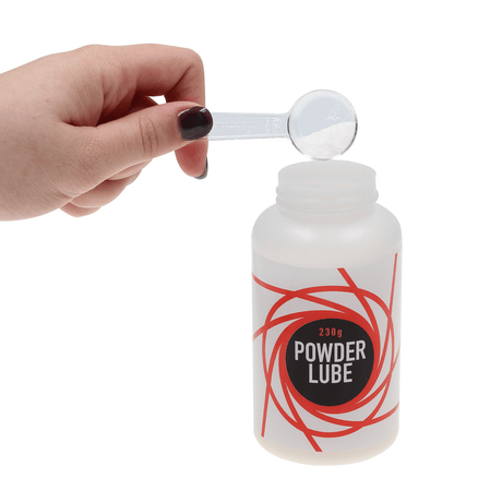 Gleitmittel-Pulver 250 ml – Ansicht 5