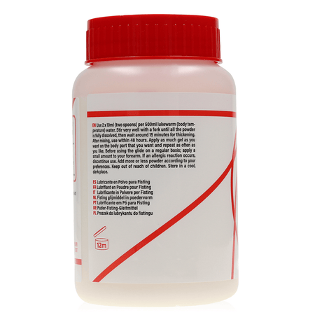 Gleitmittel-Pulver 250 ml – Ansicht 9