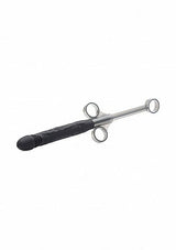 Gleitmittel Spritze Penis 19 x 2,2 cm