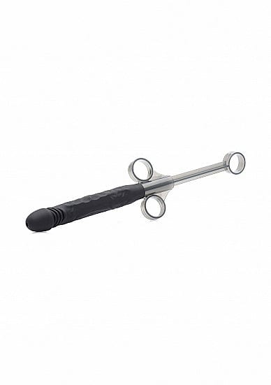 Gleitmittel Spritze Penis 19 x 2,2 cm