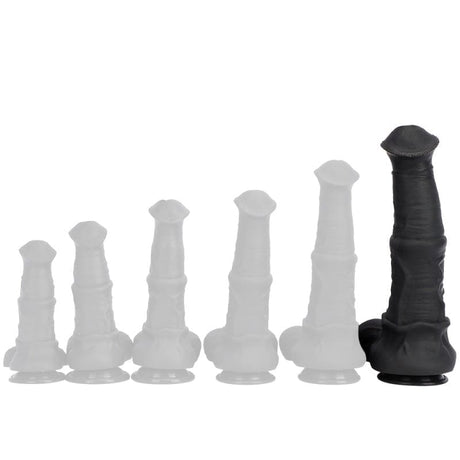 Gode horse CENTAURA XXXL 29 x 9.5cm