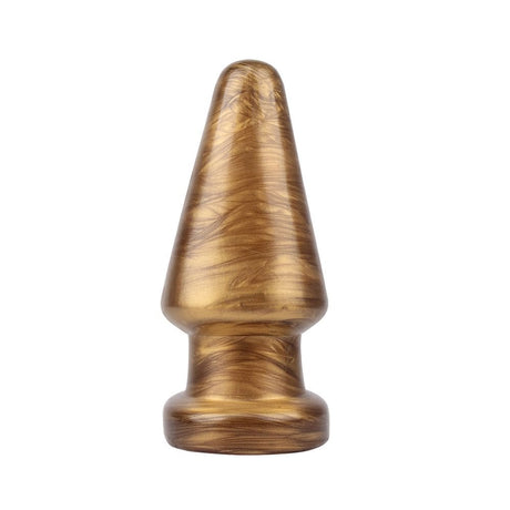 Golden Boy Analplug