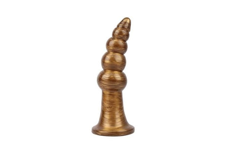 Golden Boy Analrammer M 14 x 3,5 cm