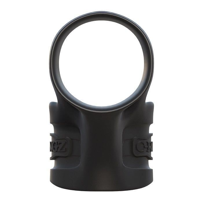 Großer Cockring mit Hodenring – Ansicht 2