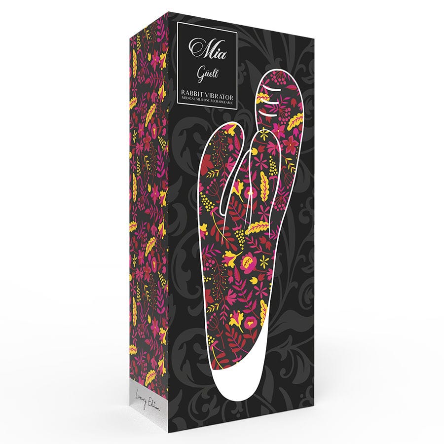 Guell Rabbit-Vibrator mit 3 Motoren 19,2 cm – Ansicht 4