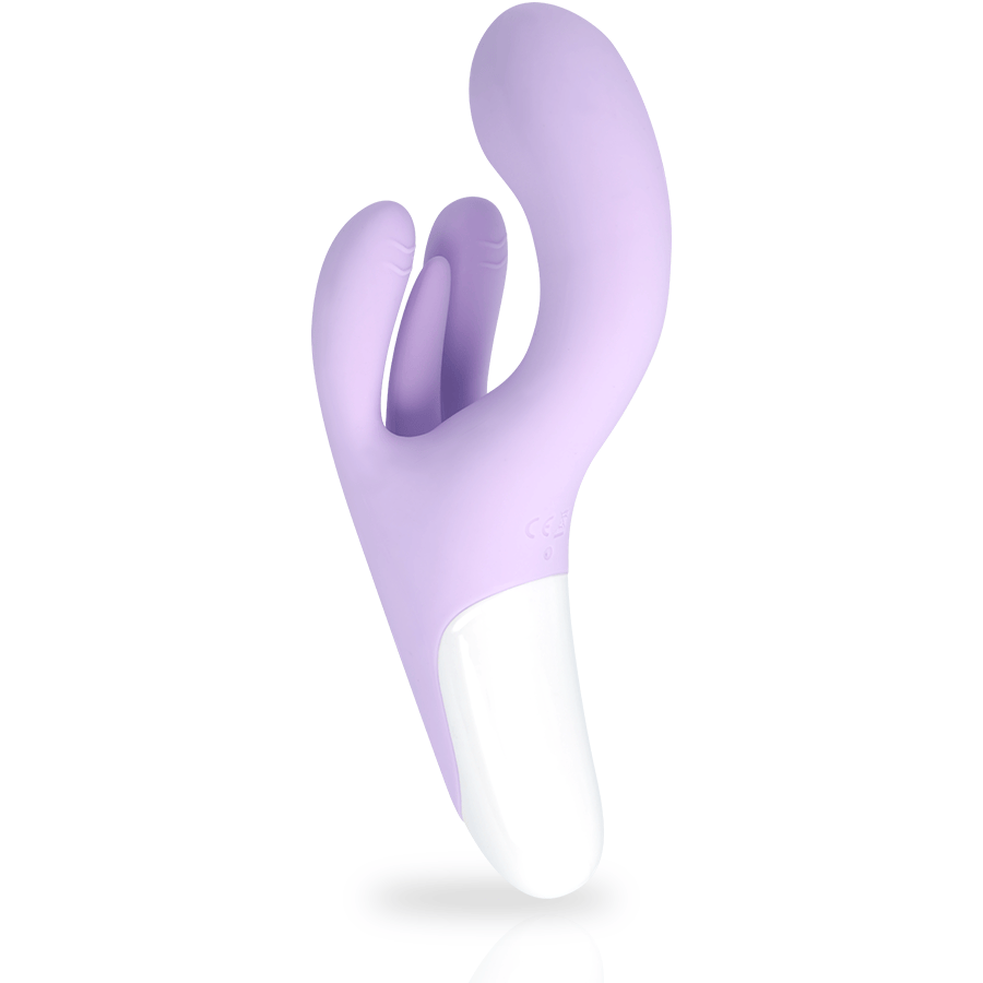 Guell Rabbit-Vibrator mit 3 Motoren 19,2 cm – Ansicht 7