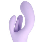 Guell Rabbit-Vibrator mit 3 Motoren 19,2 cm – Ansicht 2