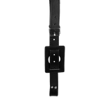 Strap-on-Gürtel Ouch mit Halterung für Vibratoren Schwarz 104,5 cm – Ansicht 7