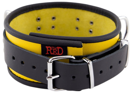 Halsband 3 D-Ring