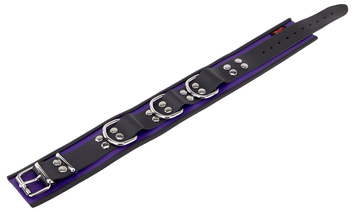 Halsband 3 D-Ring