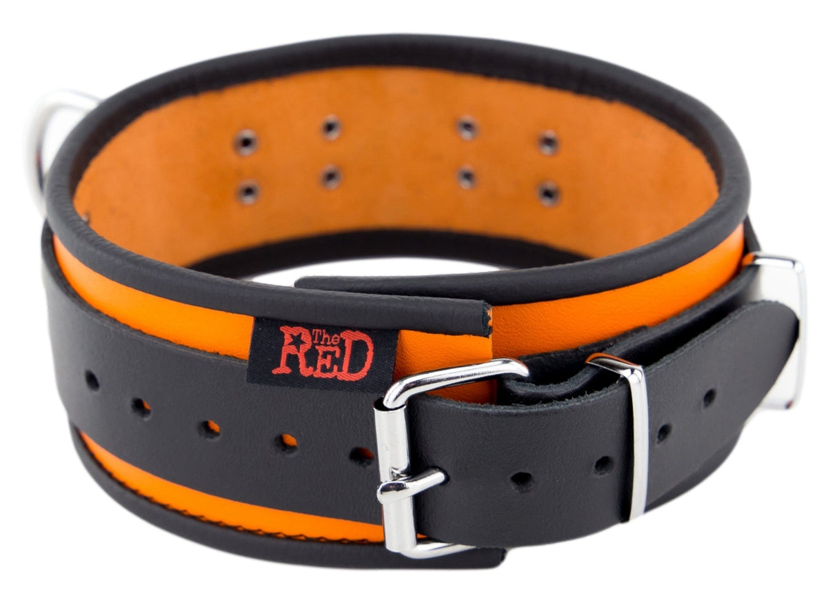 Halsband 3 D-Ring