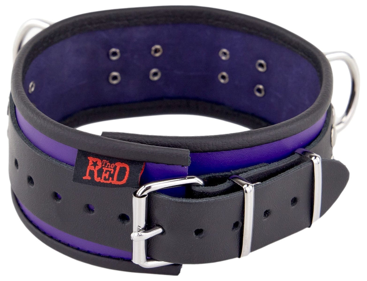Halsband 3 D-Ring