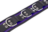 Halsband 3 D-Ring