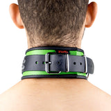 Halsband 3 D-Ring