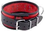 Halsband 3 D-Ring