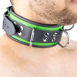 Halsband 3 D-Ring