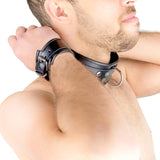 Halsband Fesseltrio