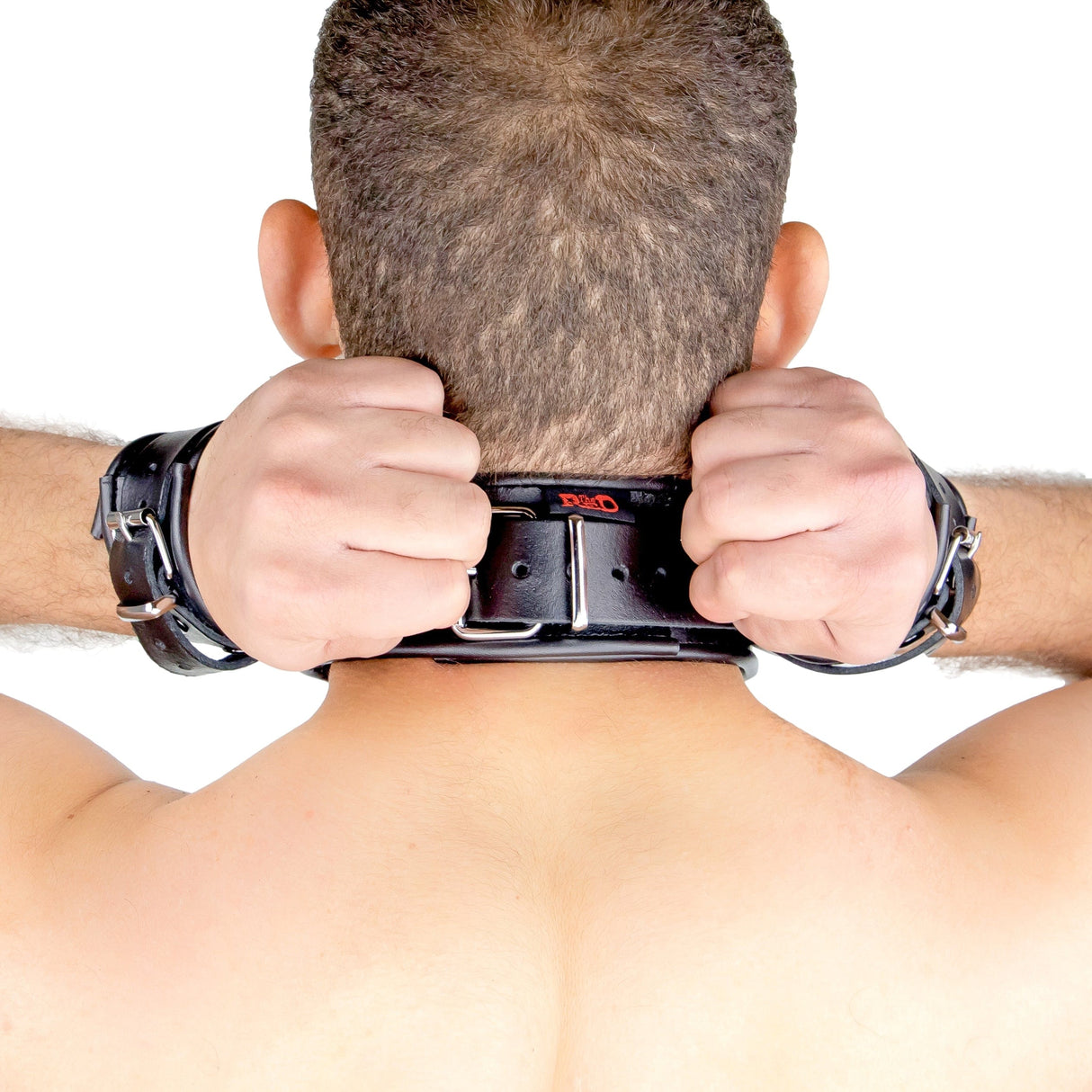 Halsband Fesseltrio
