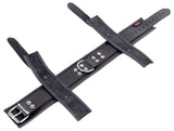 Halsband Fesseltrio