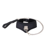 Halsband mit Kragen