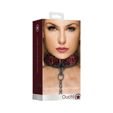 Halsband mit Leine Modell 3 – Ansicht 9