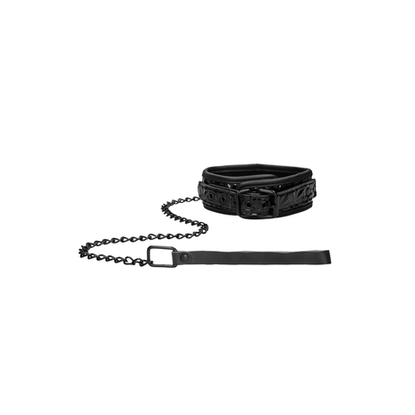 Halsband mit Leine Modell 3 – Ansicht 4
