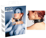 Halsband Spaltleder