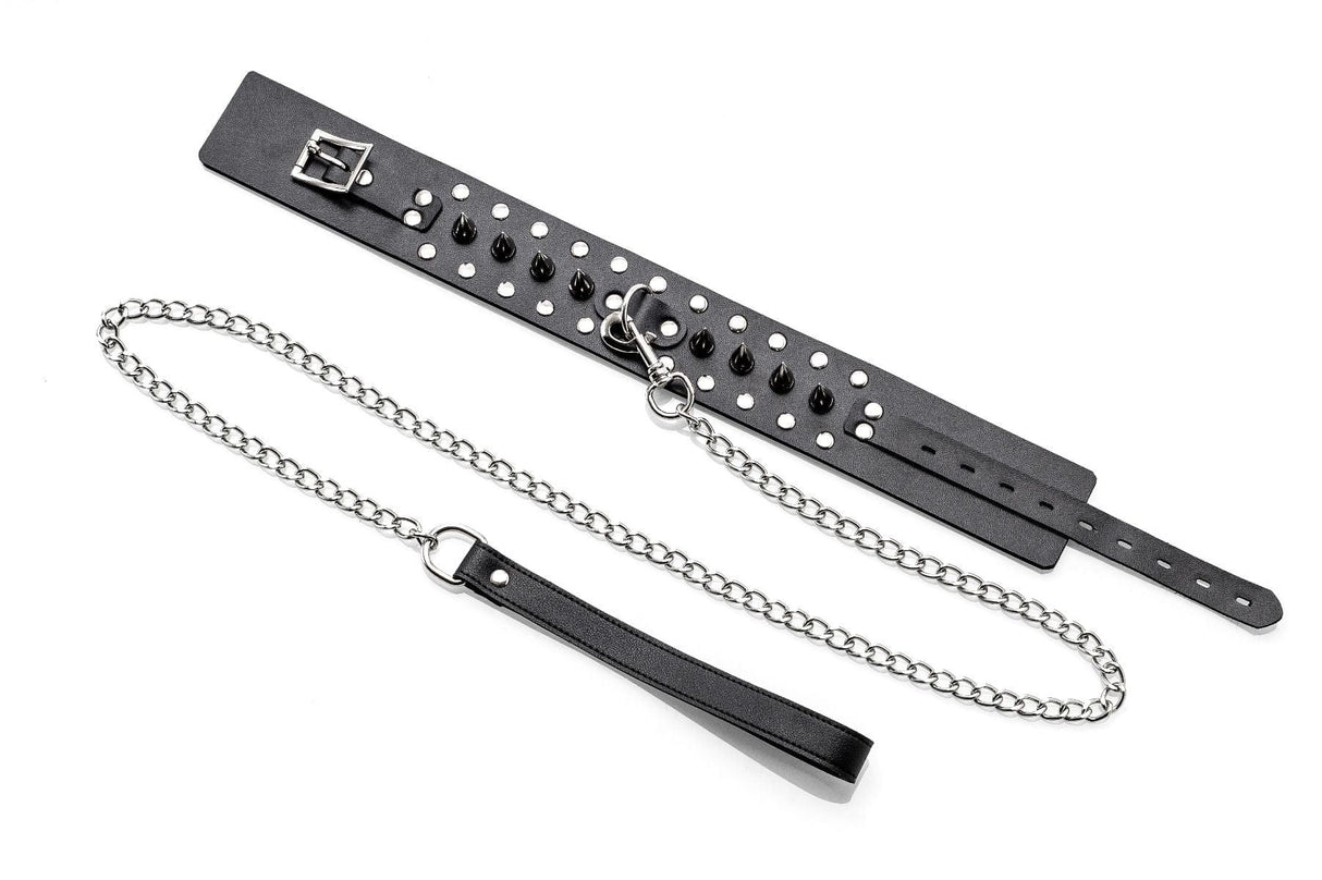 Halsband Stachel