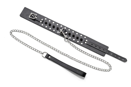 Halsband Stachel