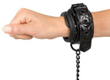 Handschellen Diamantschliff-Optik